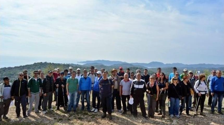 &rsquo;likya Yolu&rsquo; Nda Alternatif Turizm Y&uuml;r&uuml;y&uuml;ş&uuml;