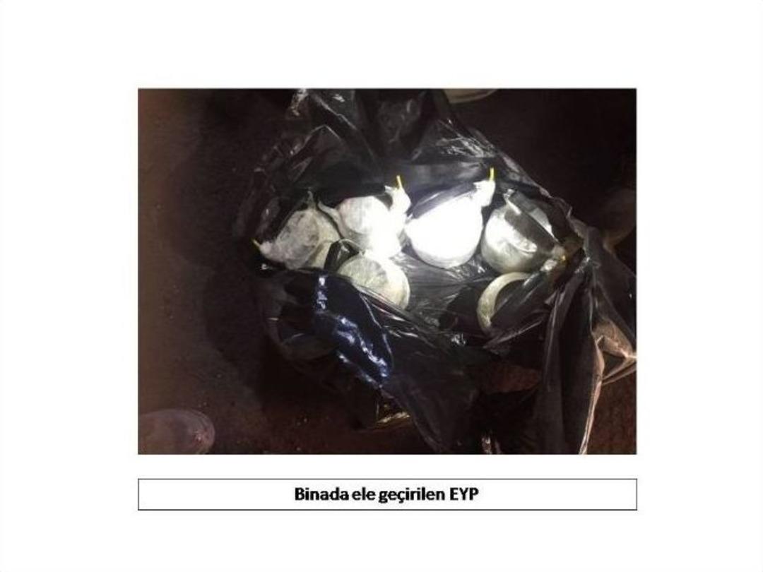 Y&uuml;ksekova&rsquo;da &Ccedil;ok Sayıda M&uuml;himmat Ele Ge&ccedil;irildi