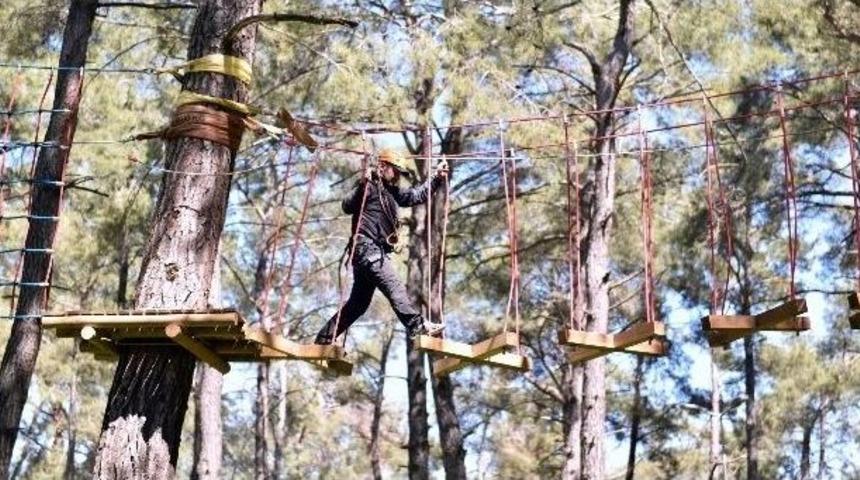 Kepez&rsquo;de Macera Yaşanacak