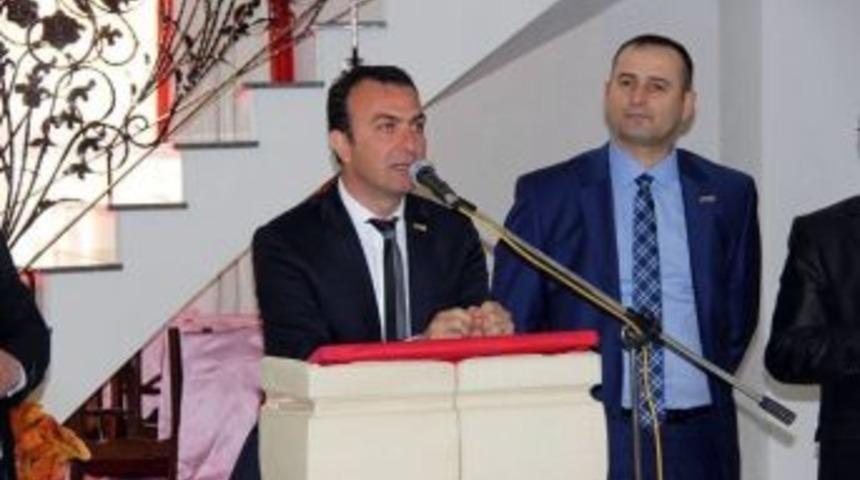 İş Adamı Kunt, Agiad Başkanlığına Aday