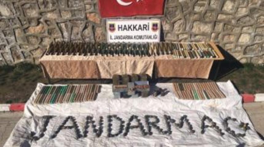 &Ccedil;ukurca&rsquo;da B&uuml;y&uuml;k Miktarda M&uuml;himmat Ele Ge&ccedil;irildi