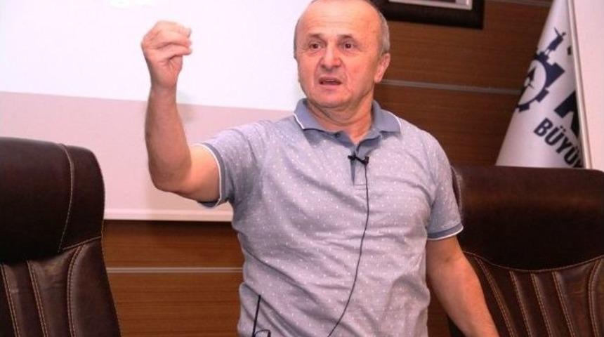 B&uuml;y&uuml;kşehir Personeline &ldquo;insan İlişkileri Ve Şiddet&rdquo; Semineri