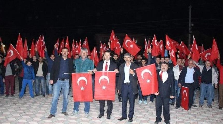 İn&ouml;n&uuml; Şehit İ&ccedil;in Tek Y&uuml;rek Oldu