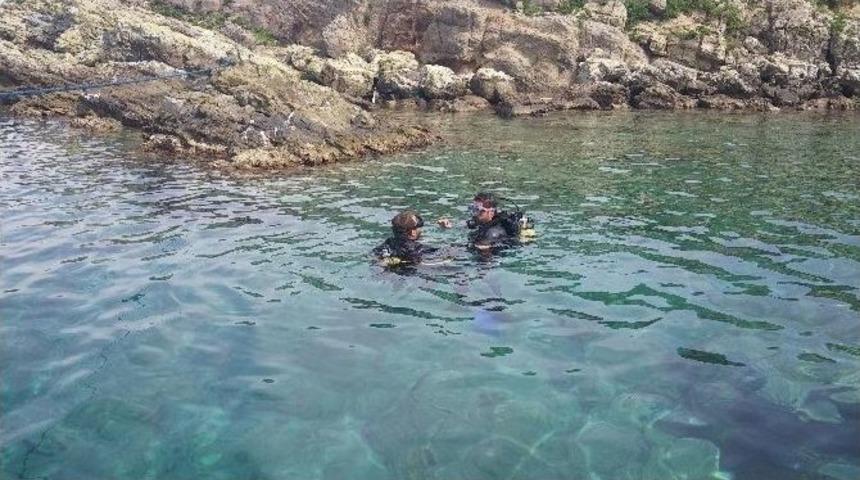 Dalış Sezonu A&ccedil;ıldı