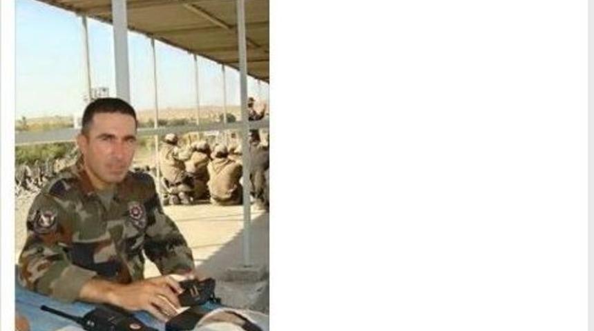 Şehidin Sosyal Paylaşımları Y&uuml;rek Burktu