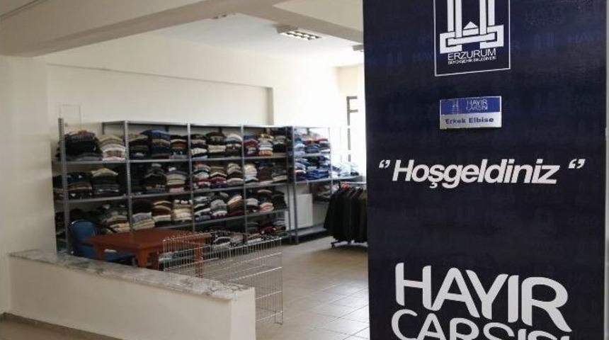 Hayır &Ccedil;arşısı, Mart Ayında 106 Aileye Yardım Etti