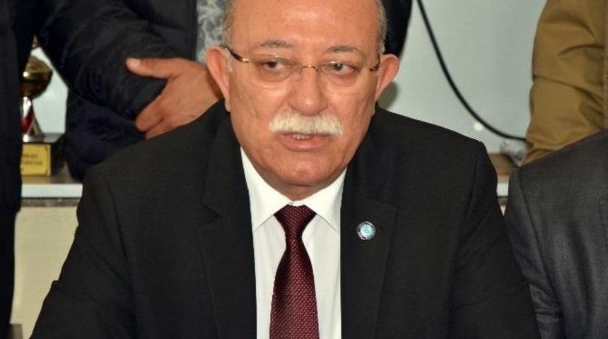 Koncuk: "taşeronlaşma Milletin Emeklerinin S&ouml;m&uuml;r&uuml;lmesi Demektir"