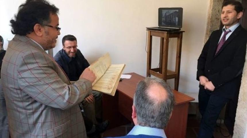 Bursa&rsquo;ya B&uuml;y&uuml;k Bir Şehir K&uuml;t&uuml;phanesi Gerekiyor