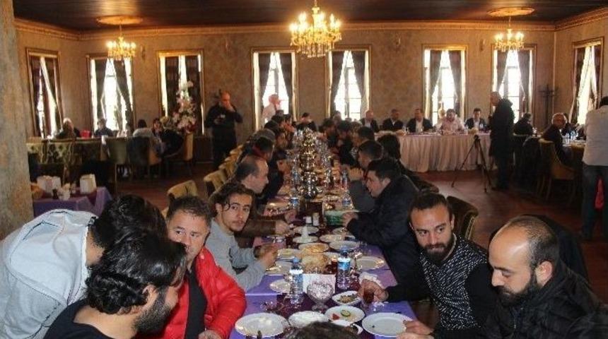 B.b. Erzurumspor Başkanı Demirhan: &ldquo;erzurum&rsquo;un Yeri S&uuml;per Lig&rdquo;