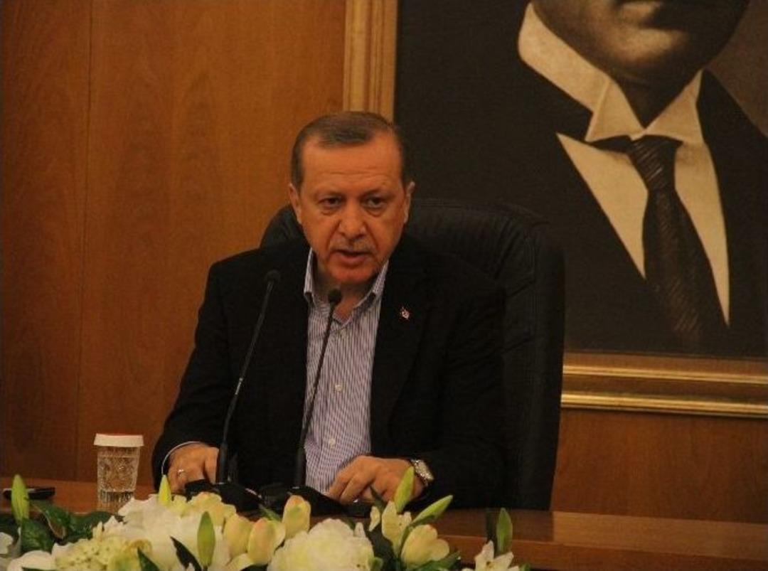 Cumhurbaşkanı Erdoğan: &ldquo;pkk, Ypg, Asala Ve Paralel Yapı Temsilcilerinin Yan Yana Olduğunu G&ouml;rd&uuml;m&rdquo;