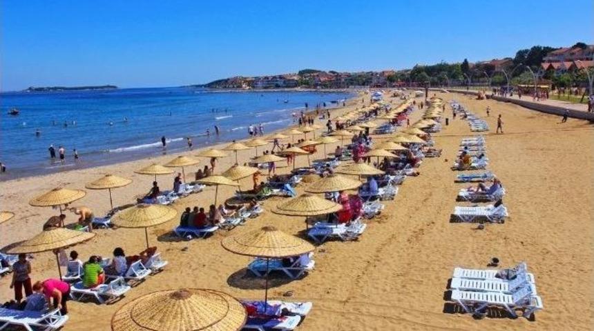 Kocaeli&rsquo;de "a" Kalite Plaj Sayısı 9&rsquo;dan 16&rsquo;ya &Ccedil;ıktı