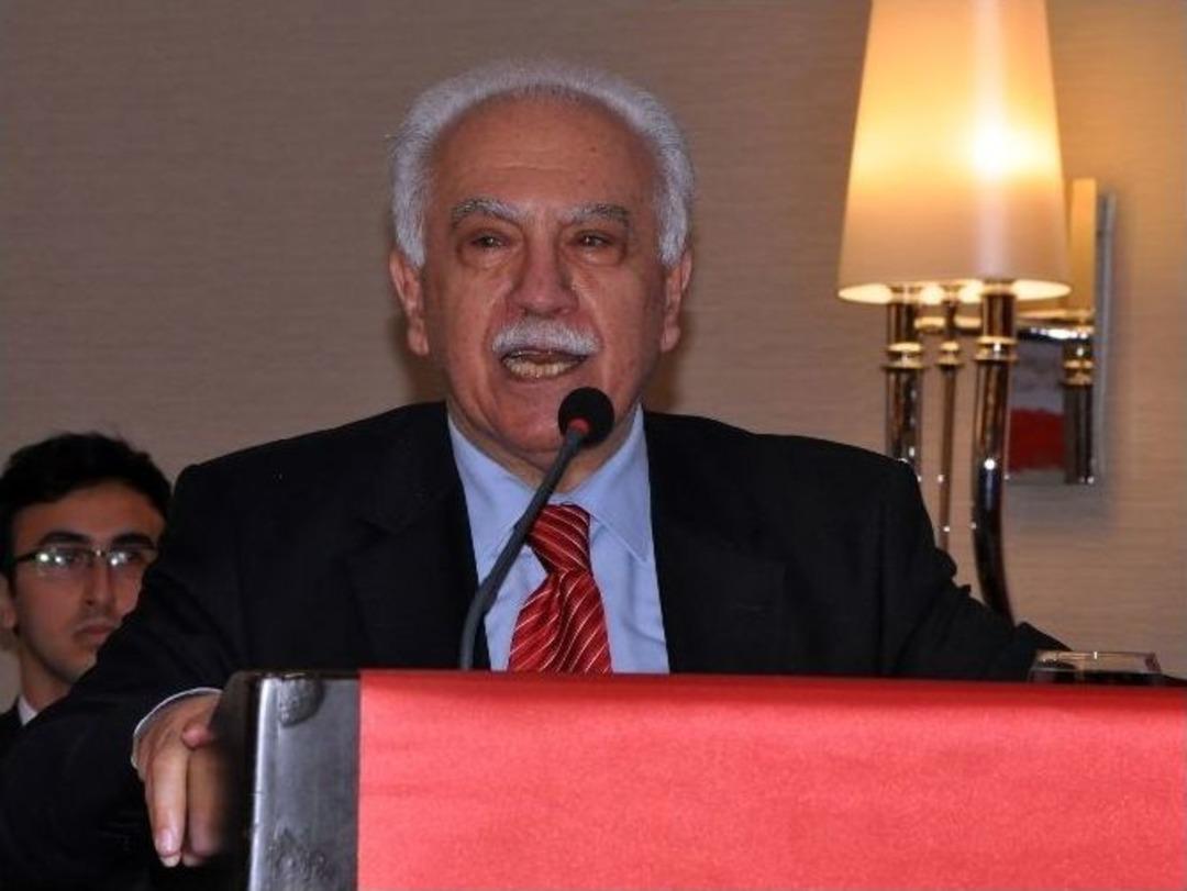 Perin&ccedil;ek: &rdquo;hdp&rsquo;yi Meclise Sokmak Meclise Canlı Bomba Sokmak Demek&rdquo;