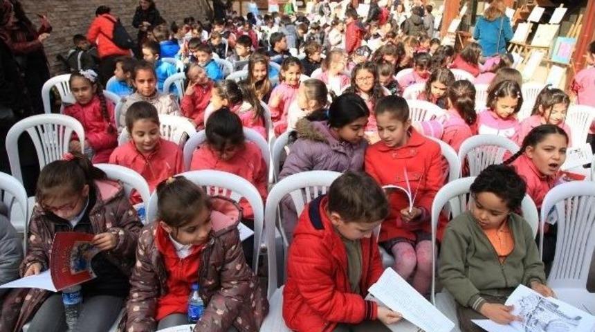 Odunpazarı&rsquo;nın &Ccedil;ocukları Okuyor