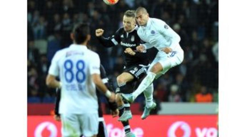 Kasımpaşa, Beşiktaş Ma&ccedil;ıyla &Ccedil;ıkış Peşinde