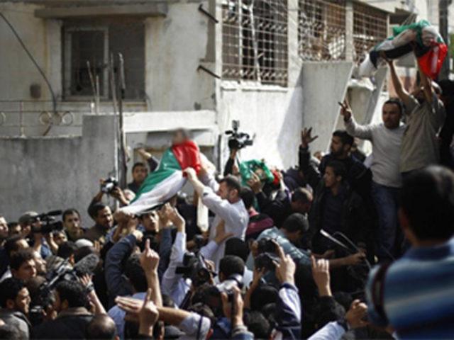 Gazze den korkun&ccedil; kareler 3