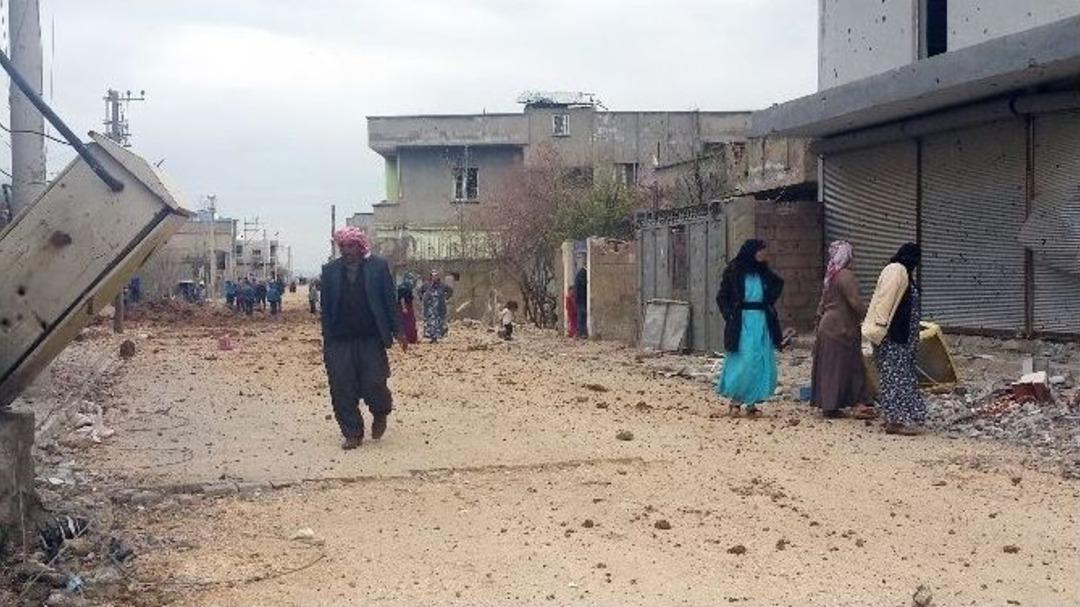 İdil&rsquo;de 1 Ton Patlayıcı İmha Edildi