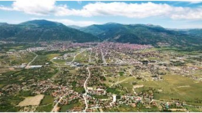 Akşehir Atık Su Arıtma Tesisi&rsquo;nin Yapımı Başladı