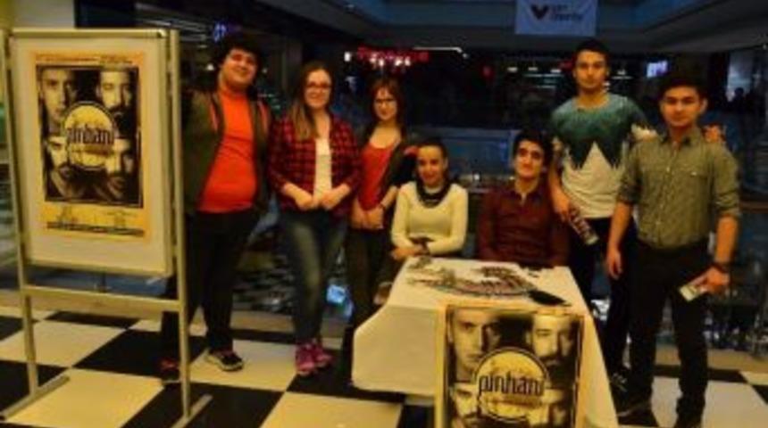 Esas 67 Avm&rsquo;de Kimsesiz &Ccedil;ocuklar Yararına Bilet Sattılar