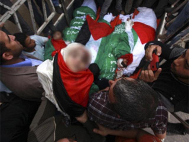 Gazze den korkun&ccedil; kareler 4