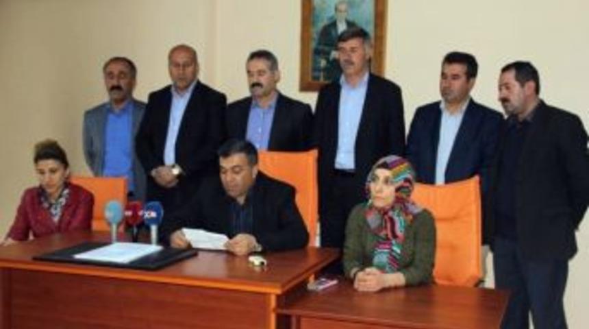 İl Genel Meclisi&rsquo;nden &lsquo;&ccedil;apraz&rsquo; A&ccedil;ıklaması