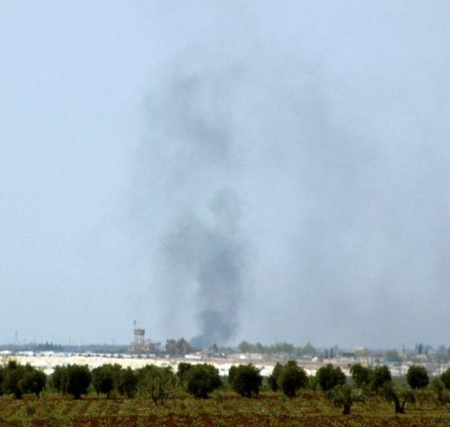 Öso, Hem Işid Hem Pyd İle Çatışıyor