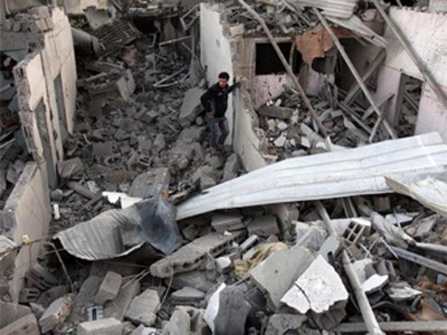 Gazze den korkun&ccedil; kareler 7