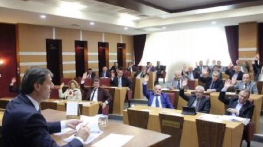 Serdivan Belediye Meclis Nisan Ayı Toplantısı Ger&ccedil;ekleşti