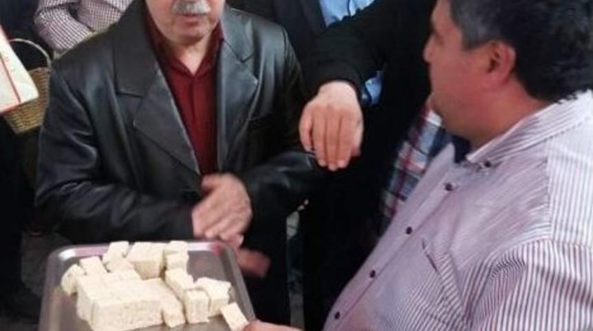 K&ouml;yl&uuml;, Kastamonu G&uuml;nlerini Ziyaret Etti