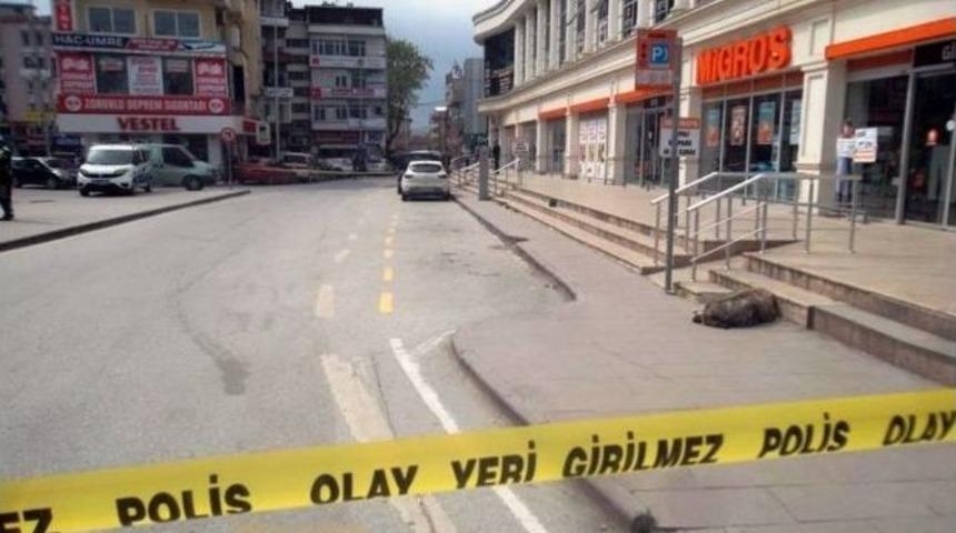 Sakarya&rsquo;da Ş&uuml;pheli &Ccedil;anta Paniği