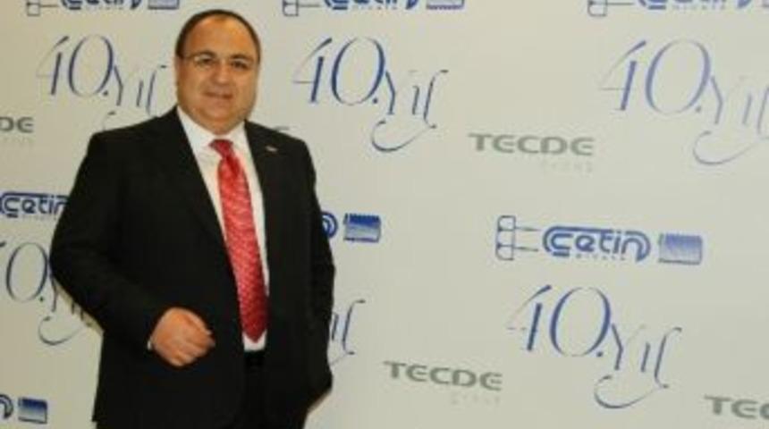 &Ccedil;etin Civata&rsquo;da Hedef Avrupa&rsquo;da İlk 5&rsquo;e Girmek