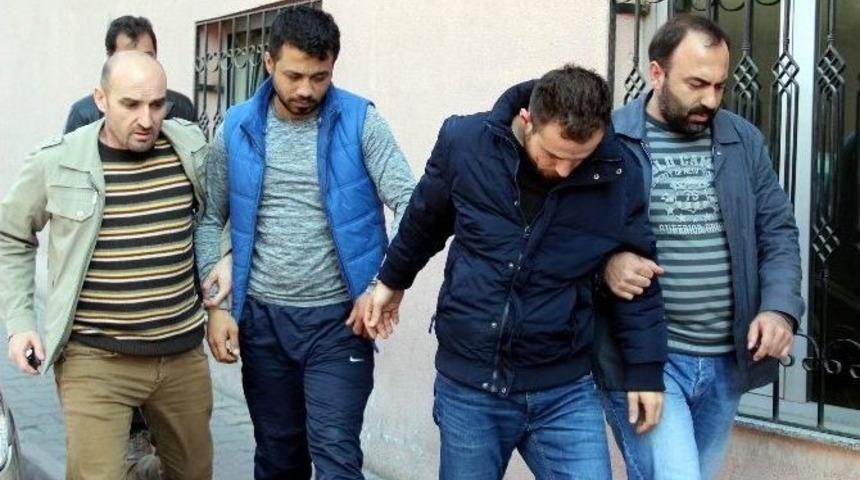 Cinayet Ş&uuml;phelileri Yakalandı