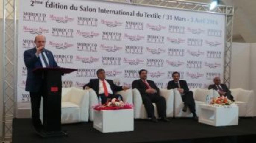 Btso, Morocco Home Fuarı&rsquo;nda Bursa R&uuml;zgarı Estirdi