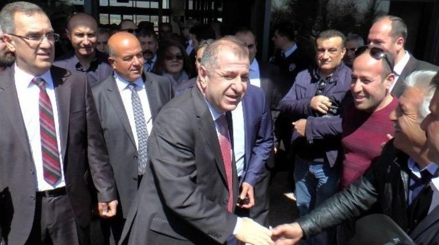 &Uuml;mit &Ouml;zdağ Gaziantep&rsquo;te