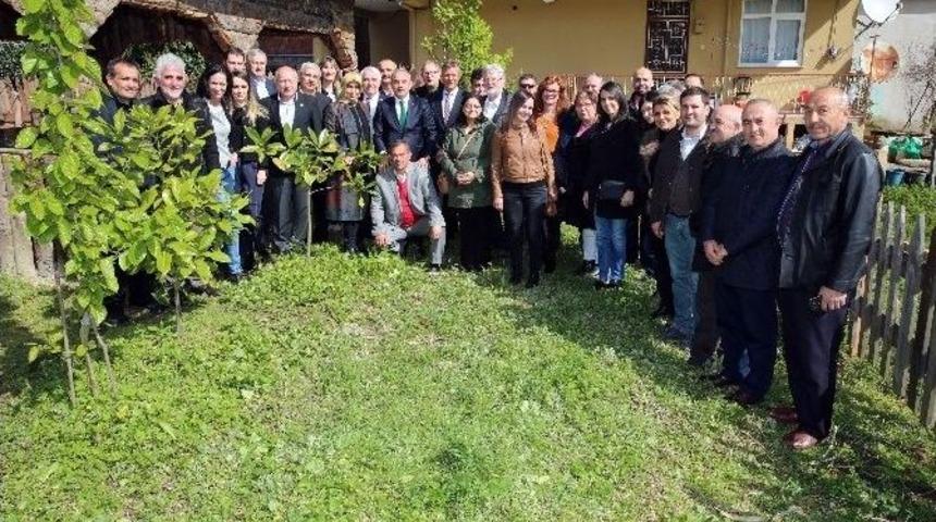 Altınordu- Recklinghausen Dostluğu