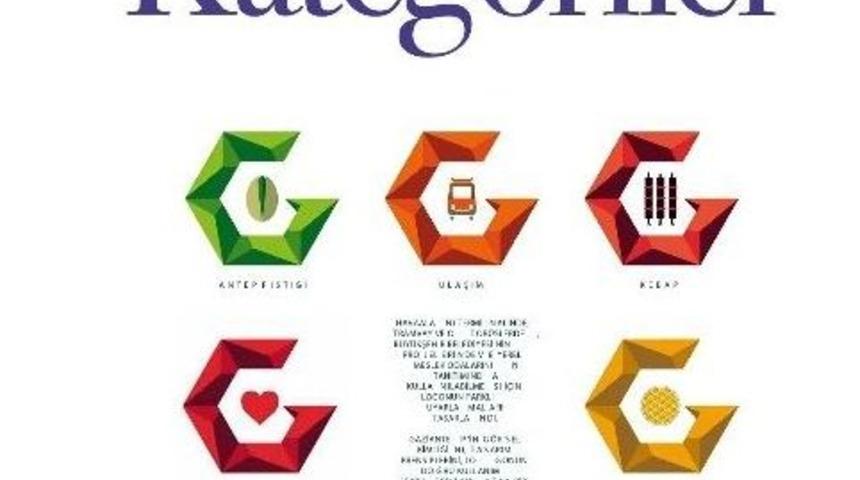 Gaziantep Logosuna Emrah Y&uuml;cel İmzası