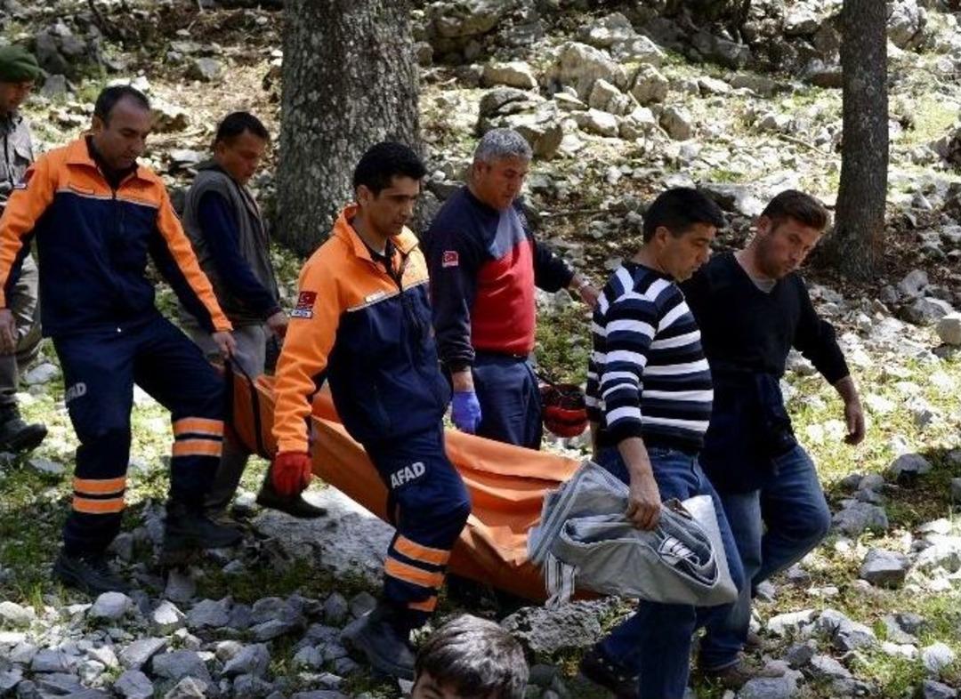 Kayıp &Ccedil;oban &Ouml;l&uuml; Bulundu