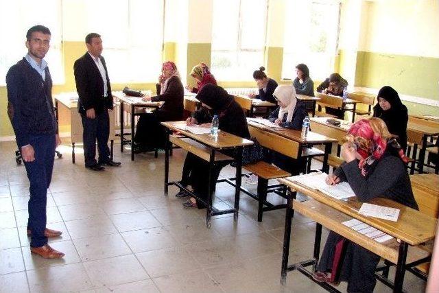 Araban İlçesinde, ‘’ufka Yolculuk Kültür Yarışması’’ Yapıldı