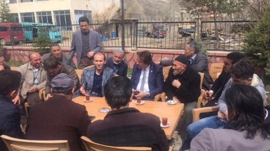 Aydemir: B&ouml;l&uuml;c&uuml; Hainler Sonluklarını Topluyor&rsquo;