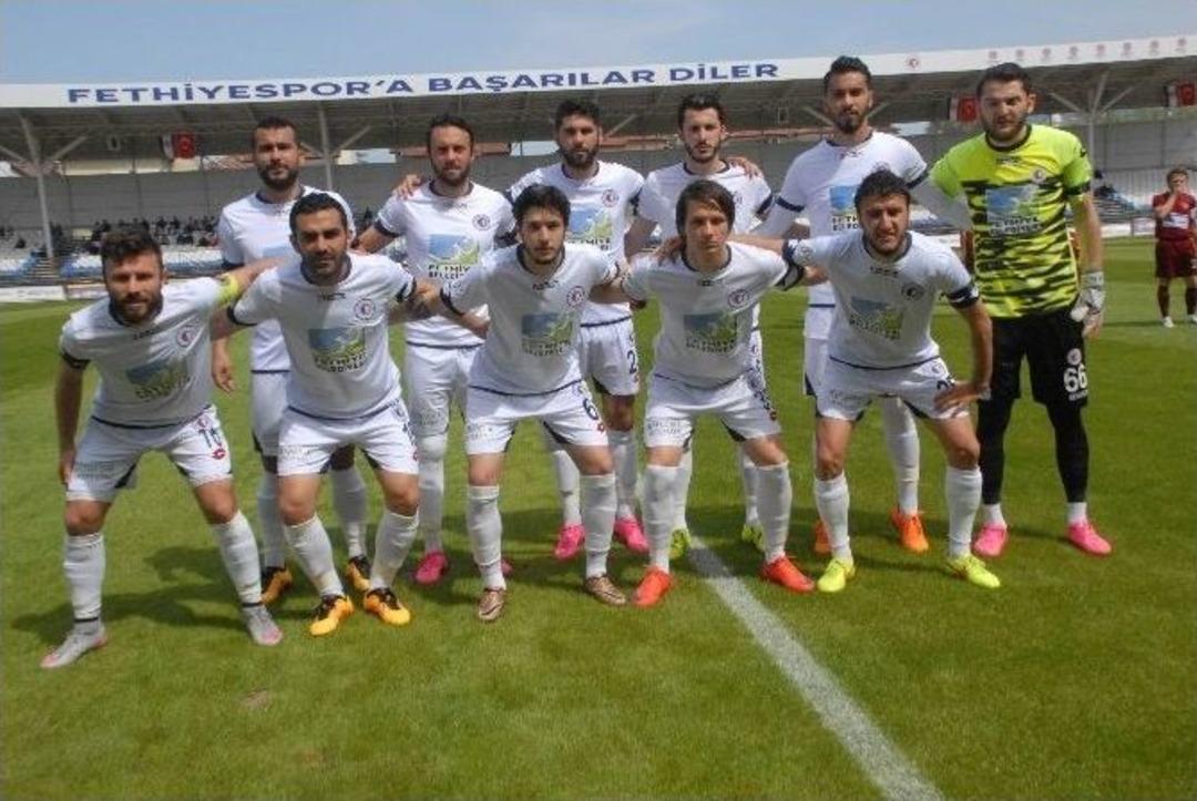 Fethiye&rsquo;de Gol Sesi &Ccedil;ıkmadı: 0-0