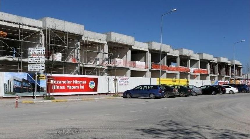 İş Yerleri 12 Nisan&rsquo;da İhaleye &Ccedil;ıkıyor