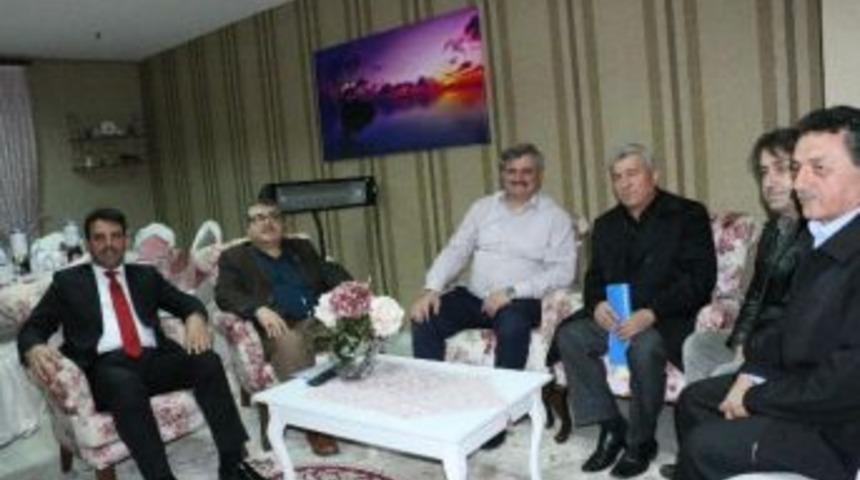 Emeklilere Toki İ&ccedil;in Bir Araya Geldiler