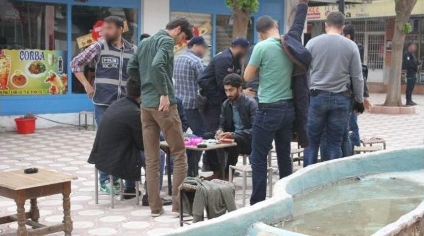 Silopi&rsquo;de Genel Asayiş Uygulaması Yapıldı