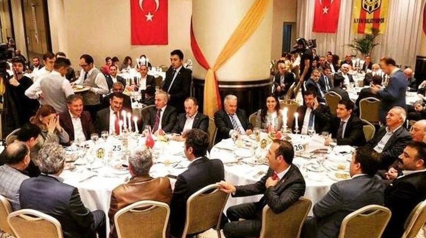 Alima Yeni Malatyaspor&rsquo;un Gecesinde 2 Milyon 700 Bin Lira Toplandı