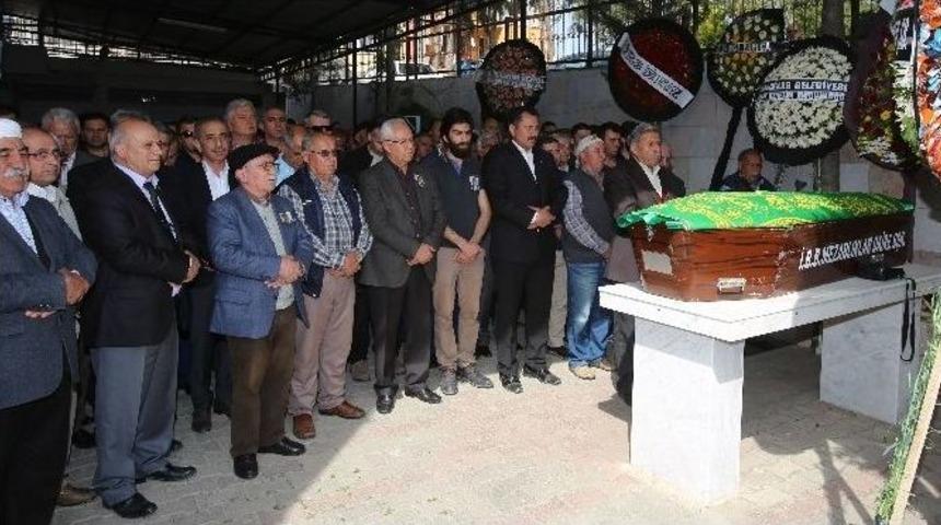 Başkan Yardımcısı Yevimli, Son Yolculuğuna Uğurlandı