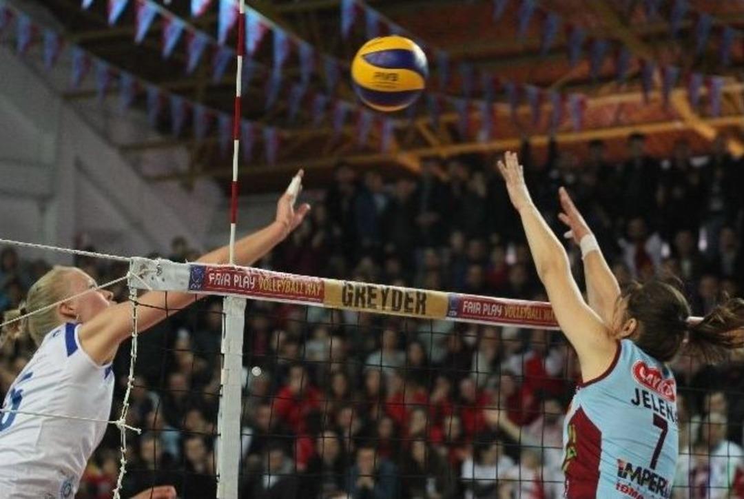 Voleybol Kadınlar Challenge Kupası