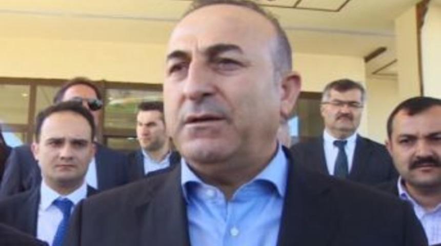 Bakan &Ccedil;avuşoğlu: &ldquo;obama, Erdoğan&rsquo;ı Eleştirdi İddiaları Asılsız&rdquo;