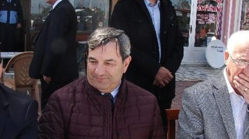 Donanma Komutanı Veysel K&ouml;sele &Ccedil;atalzeytin&rsquo;i Ziyaret Etti