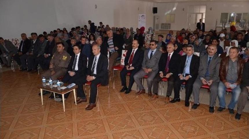 Dodurga&rsquo;da Engellilere Y&ouml;nelik Proje Hayata Ge&ccedil;irildi