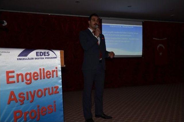 Dodurga’da Engellilere Yönelik Proje Hayata Geçirildi