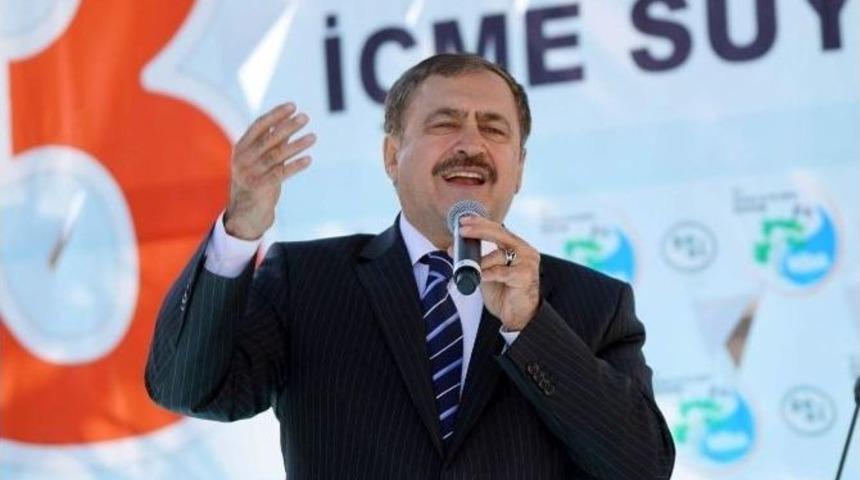 Bakan Eroğlu: &ldquo;chp Liderine Hesap Yapmayı Hatırlatmak Gerekiyor&rdquo;